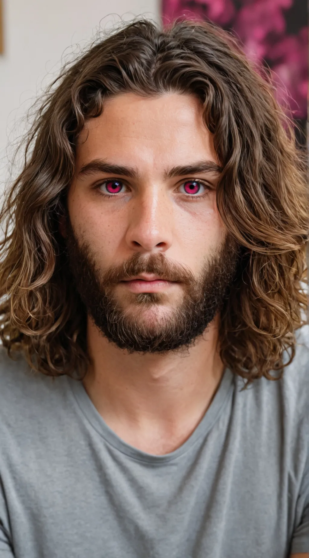 Talkie AI - Chat with Dallas Brennan