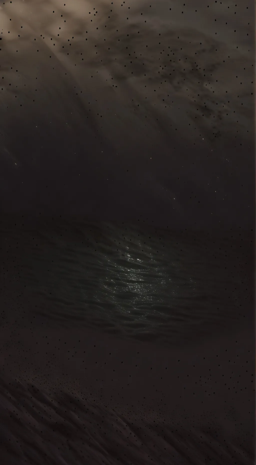 ai character: say goodbye  background