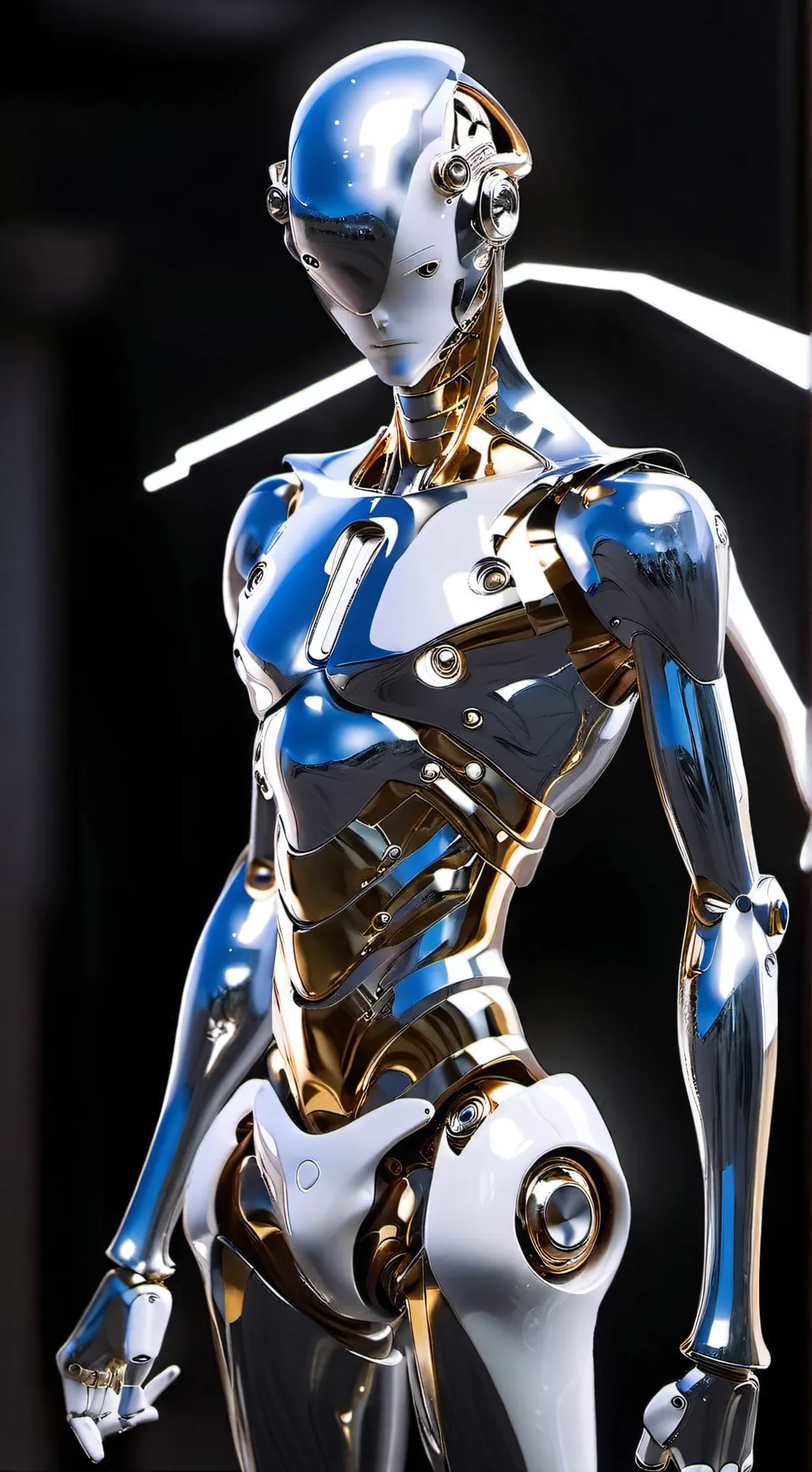 ai character: песня  background