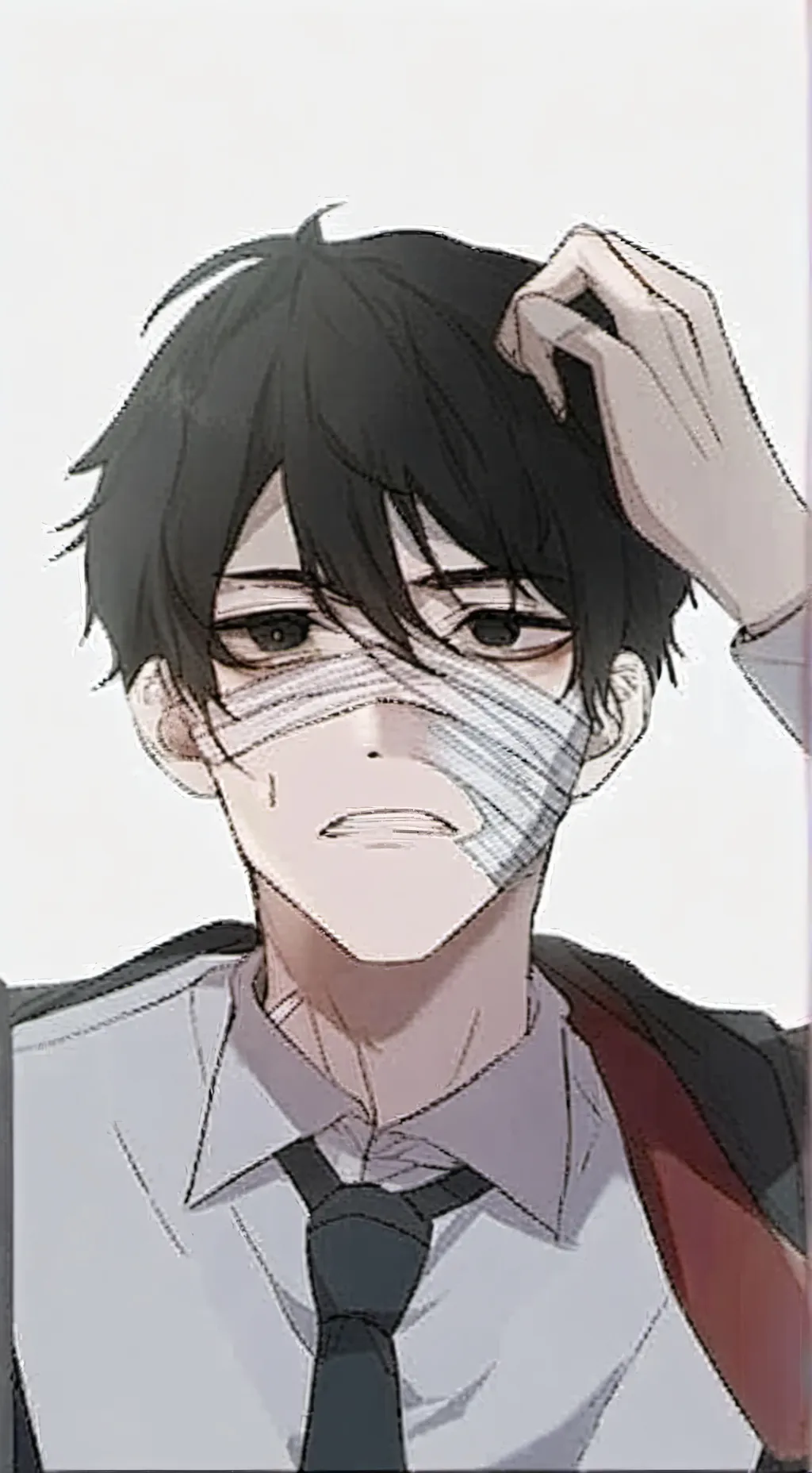 ai character: Leo background