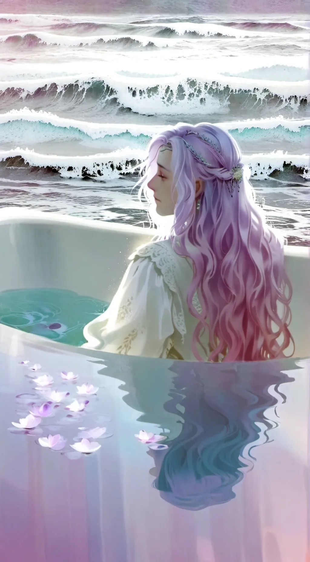 ai character: Sherina background