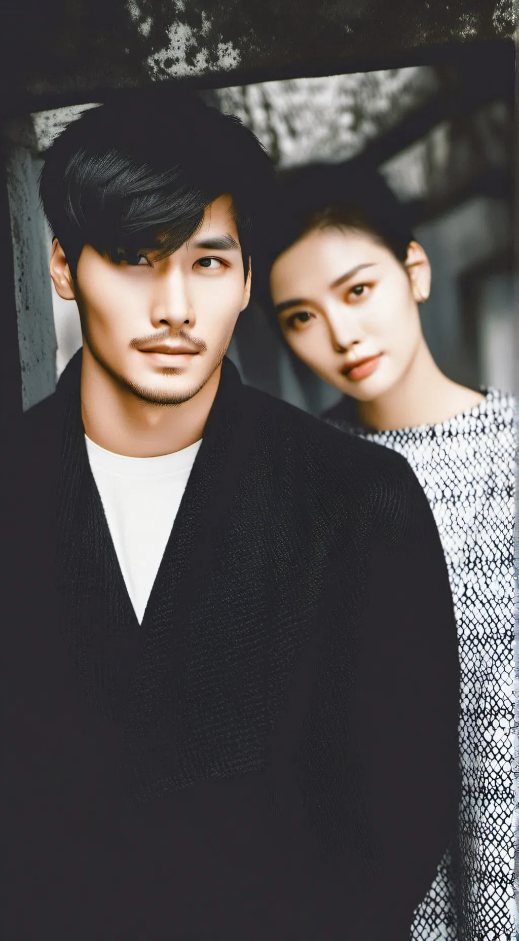 ai character: Tyler background