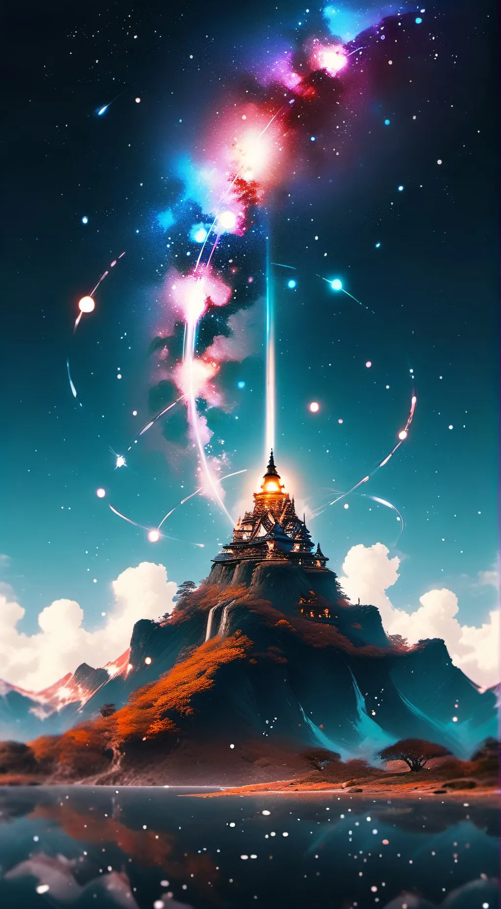 ai character: MISCHIEF MAKERS  background