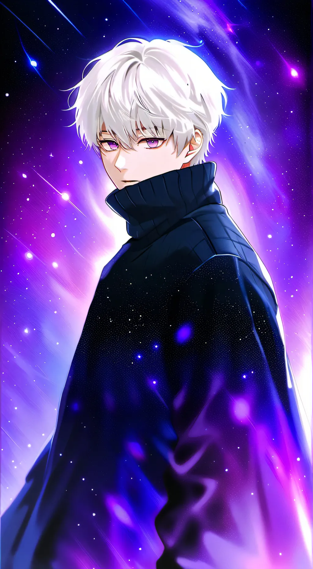 ai character: Evil Toge (again) background