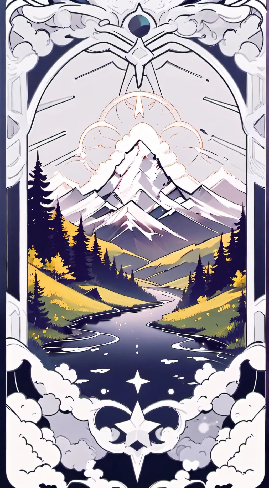 ai character: roast battle  background