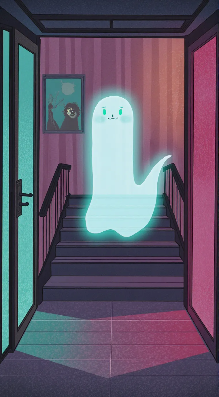 ai character: fantasmin background