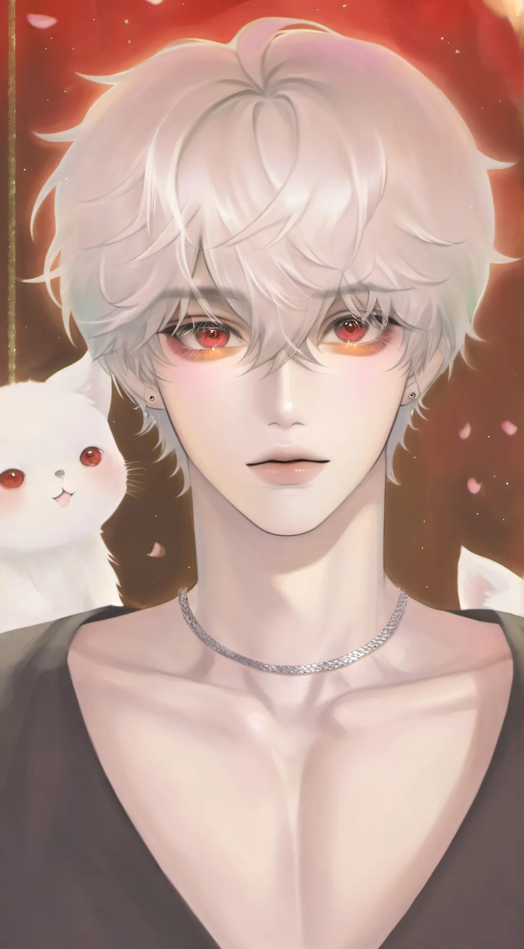 ai character: ~♡Mason♡~ background