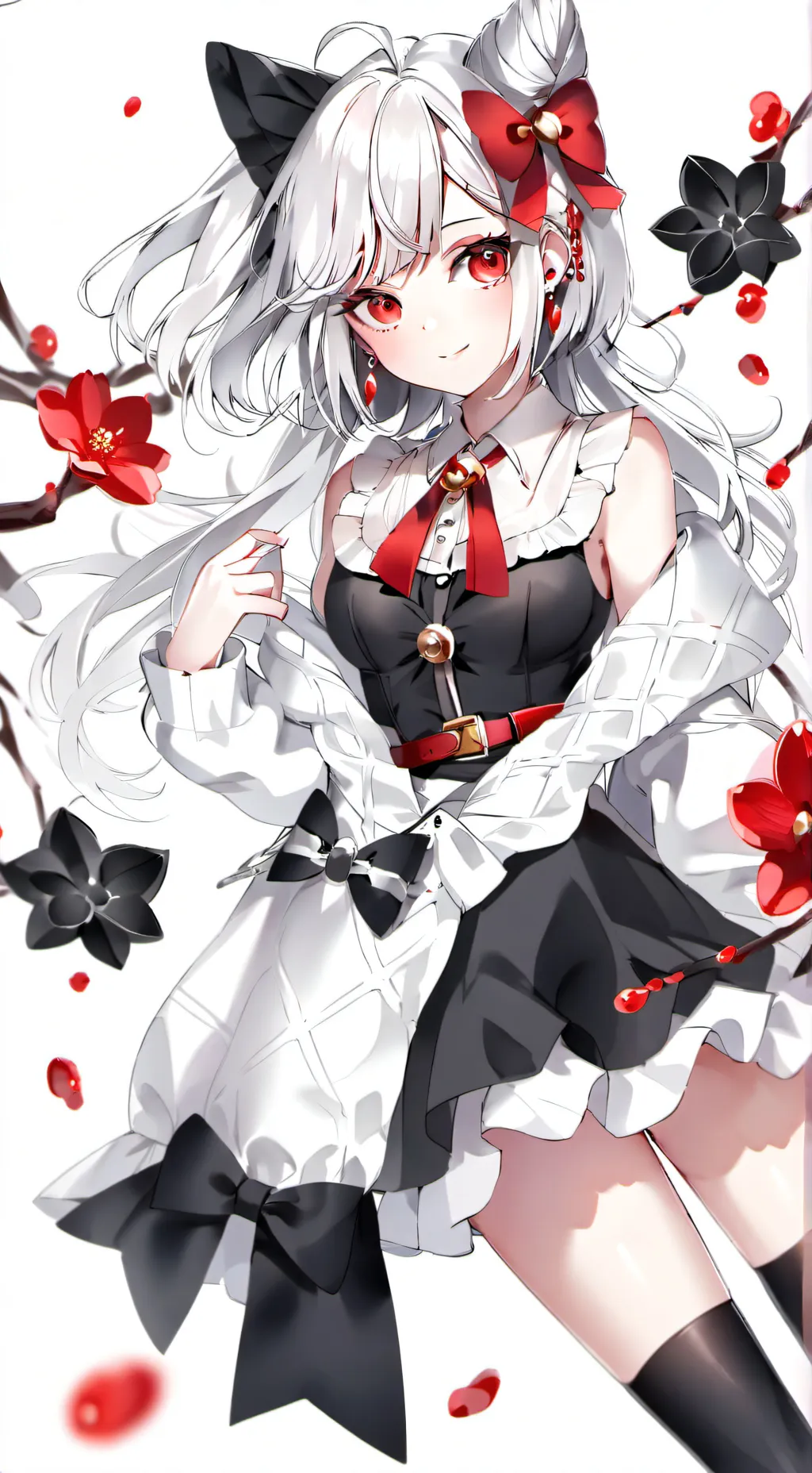 ai character: Geo background