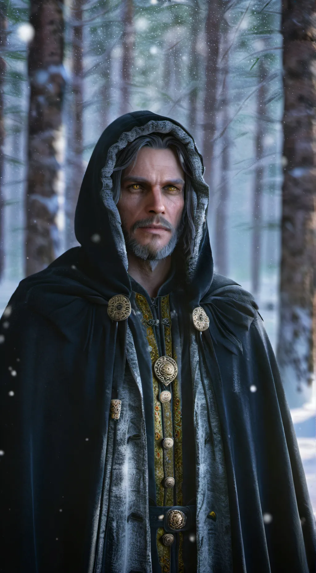 Talkie AI - Chat with Geralt