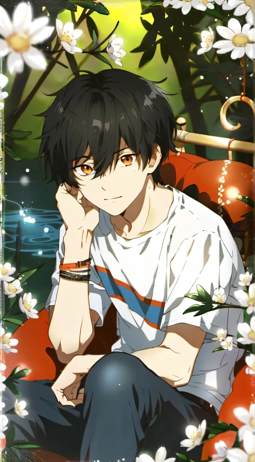 ai character: Jack background