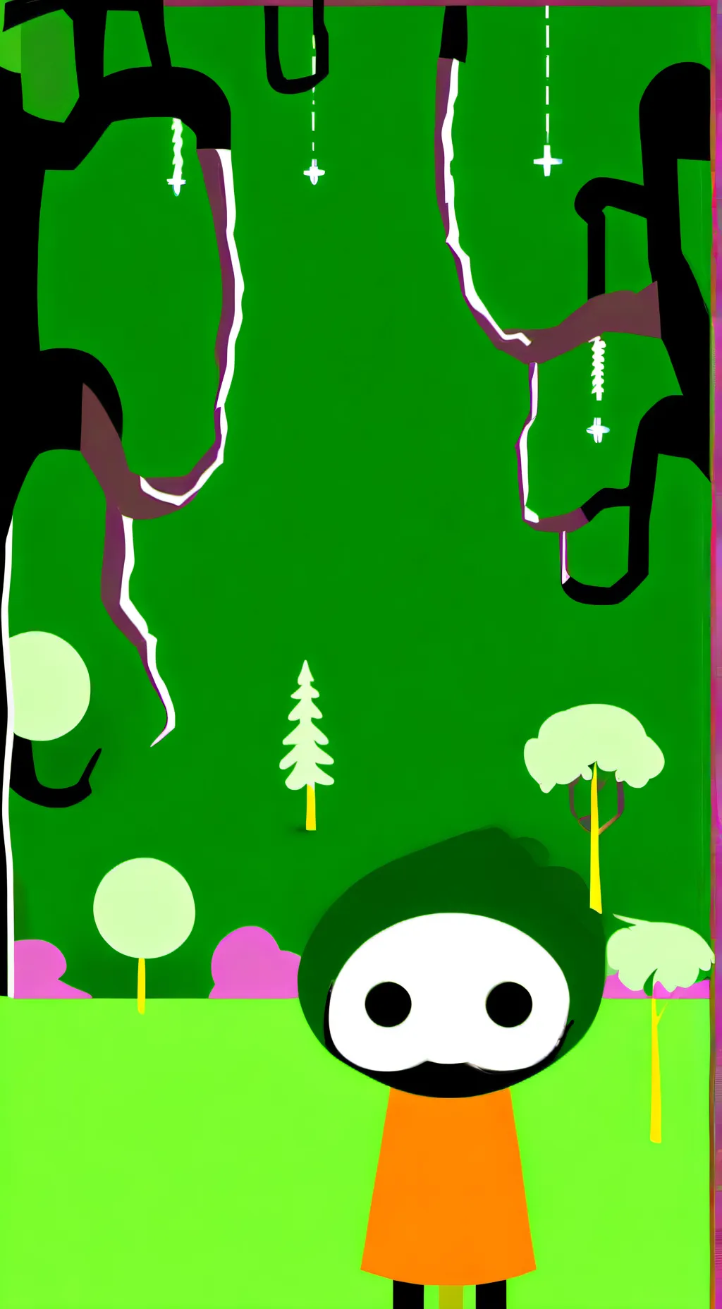 ai character: Owackx background