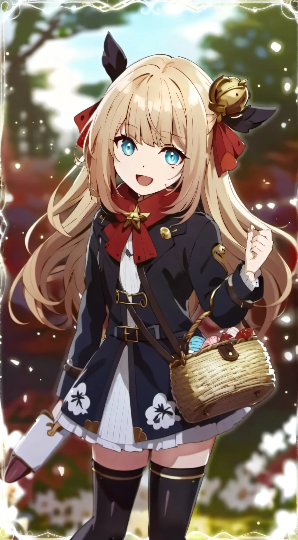 ai character: lola background