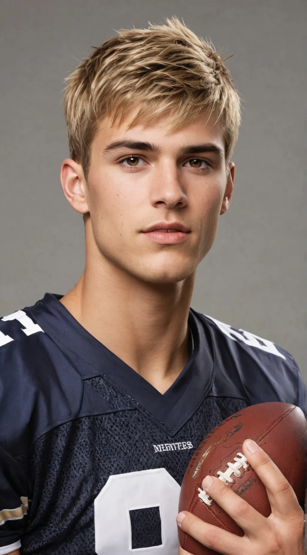 ai character: Conrad background