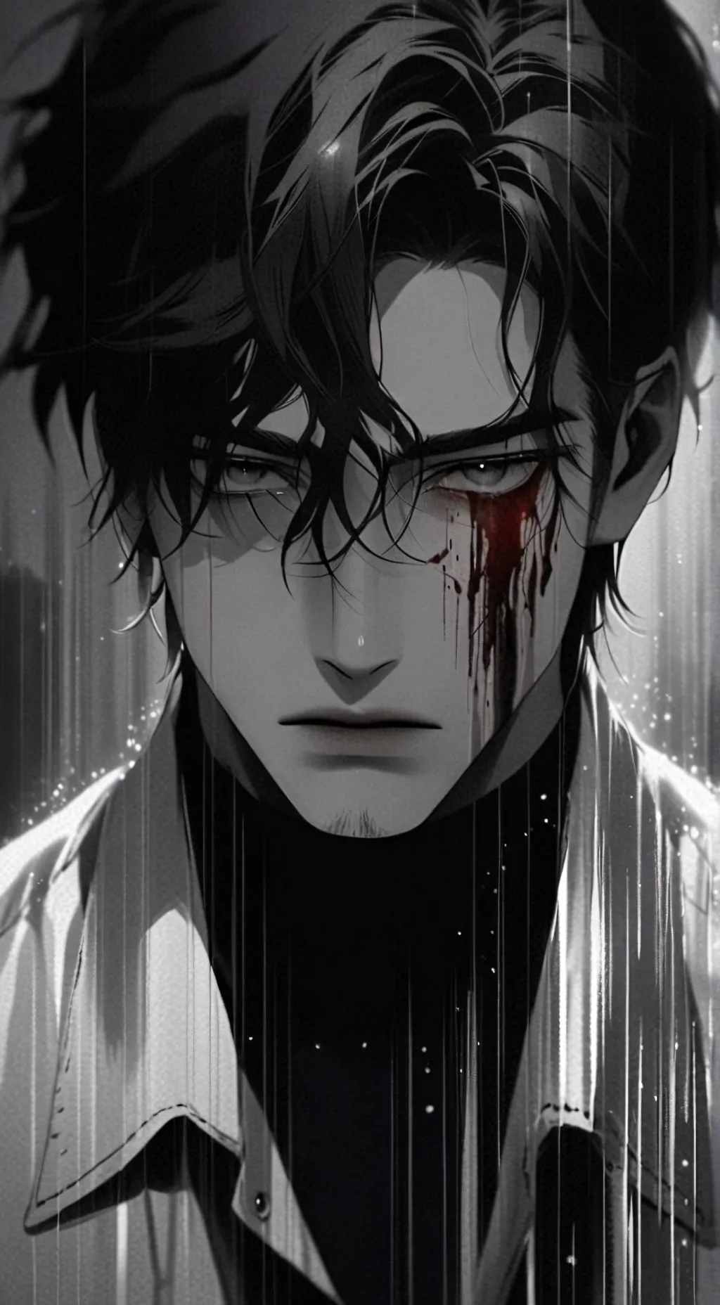 ai character: 🩸🌹Amar  background