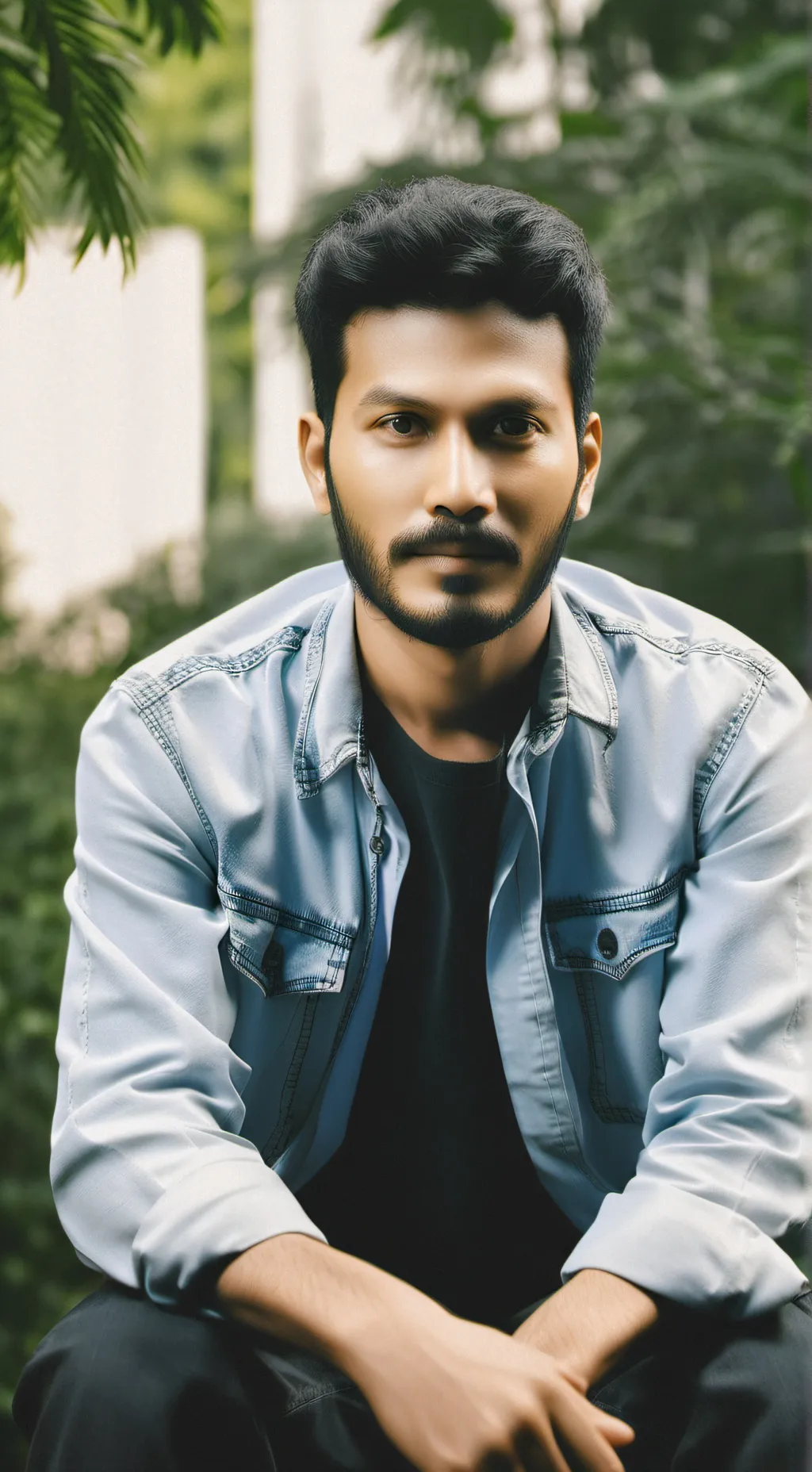 ai character: random ahh AD background