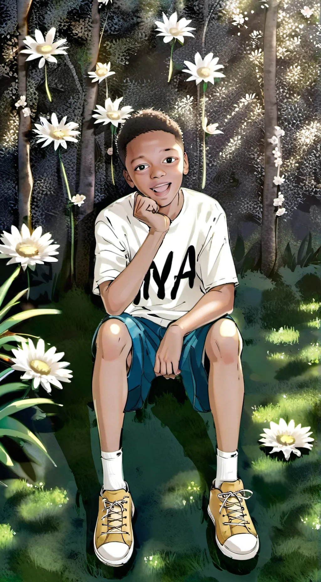 Talkie AI - Chat with cam (me!!!)