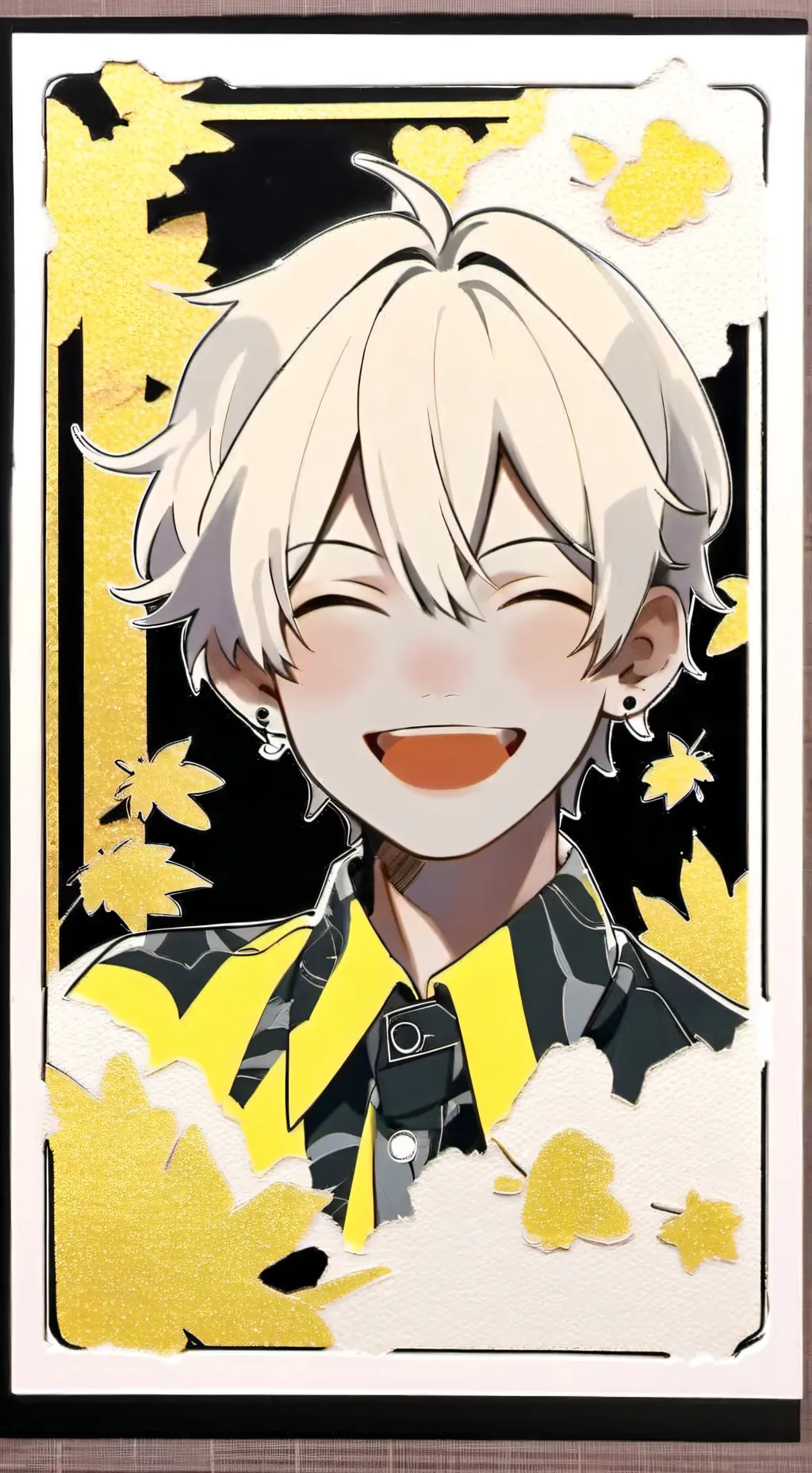 ai character: felix background