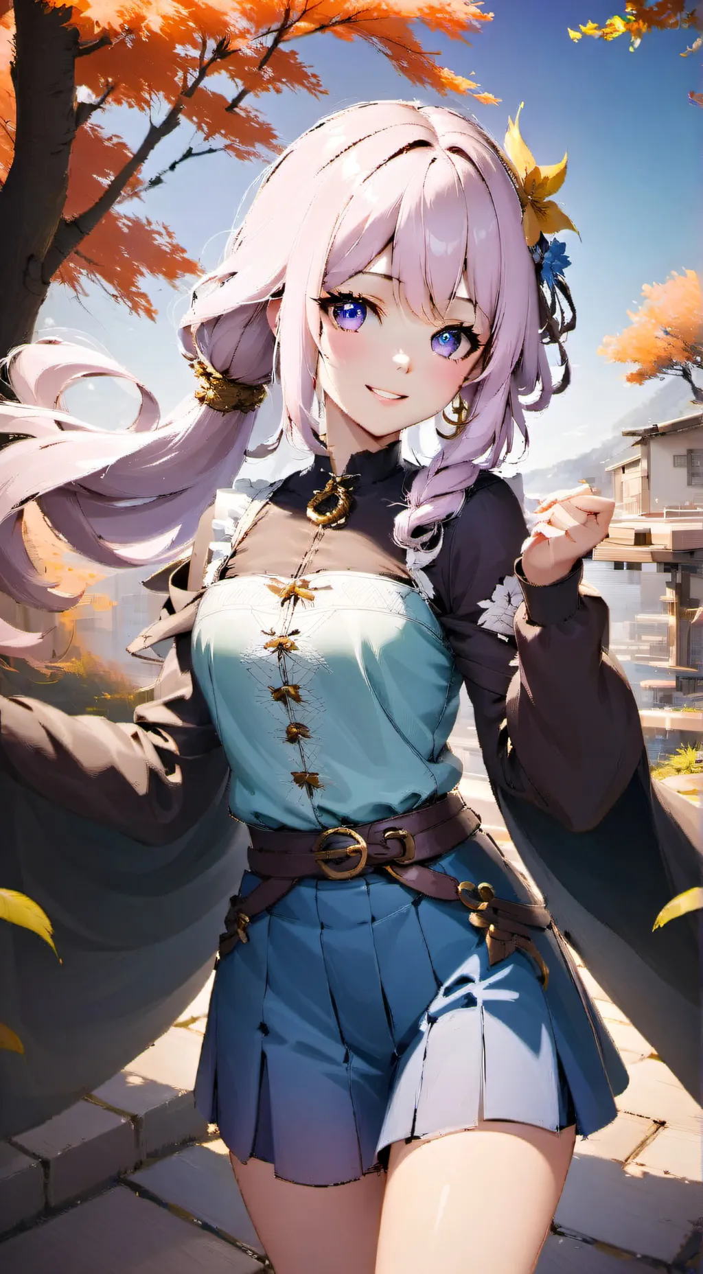 Talkie AI - Chat with Elfria