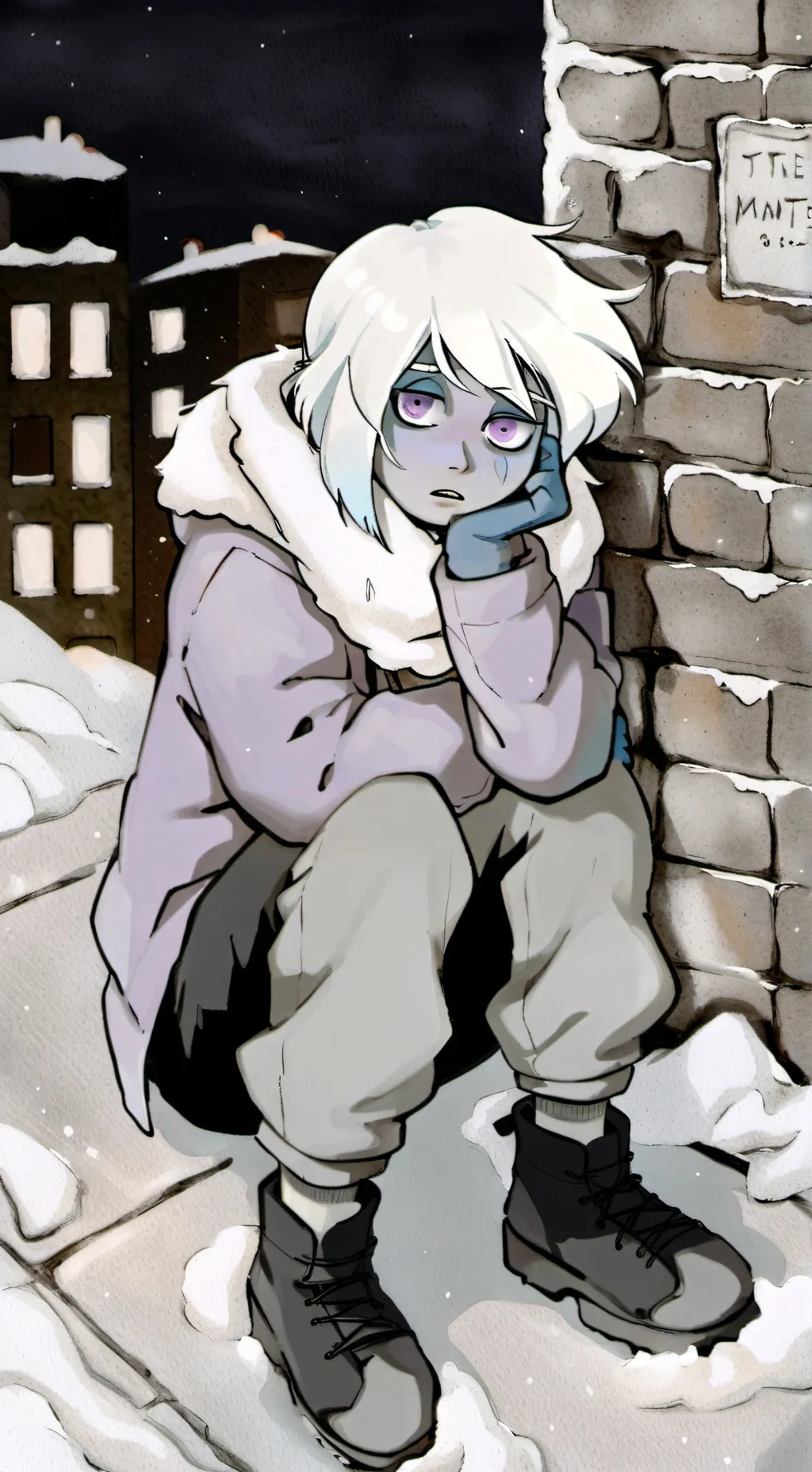 Talkie AI - Chat with Permafrost