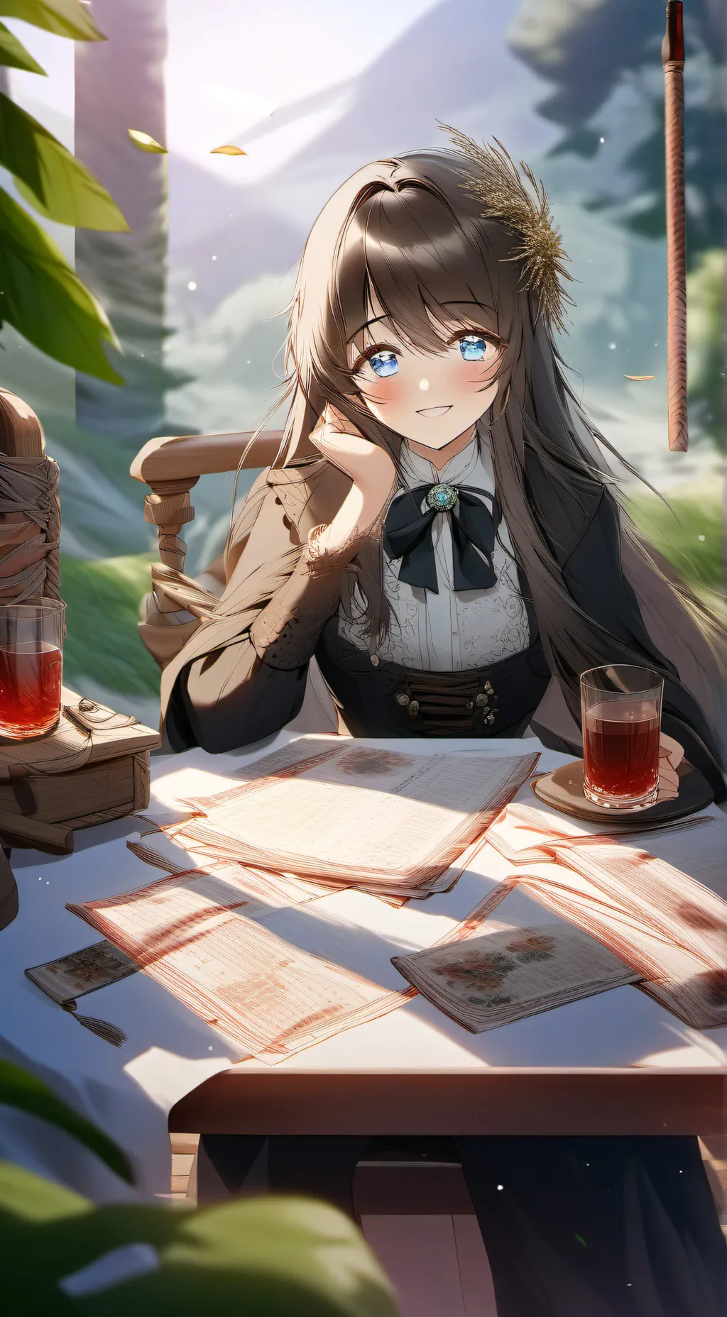 Talkie AI - Chat with July