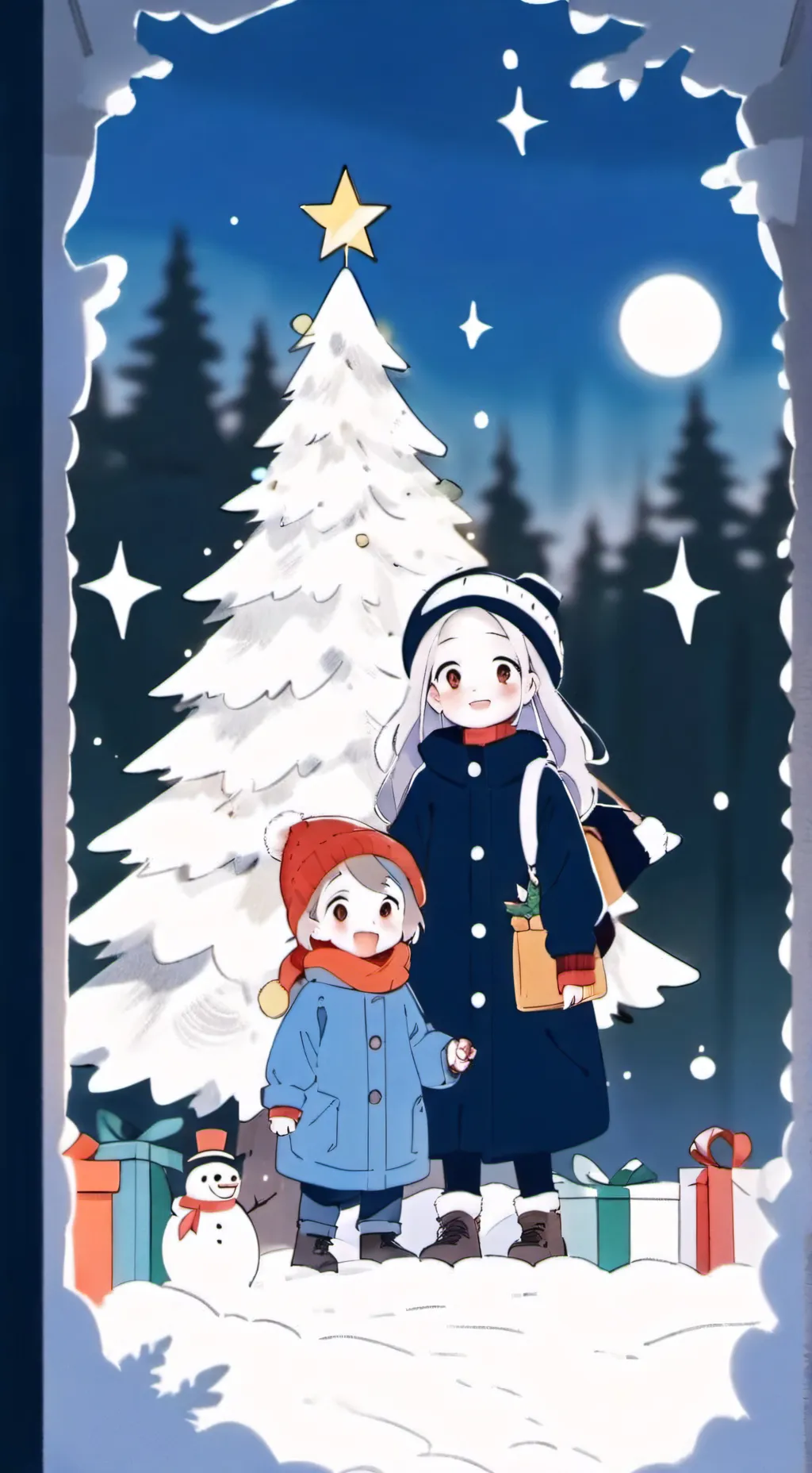 ai character: emilia background