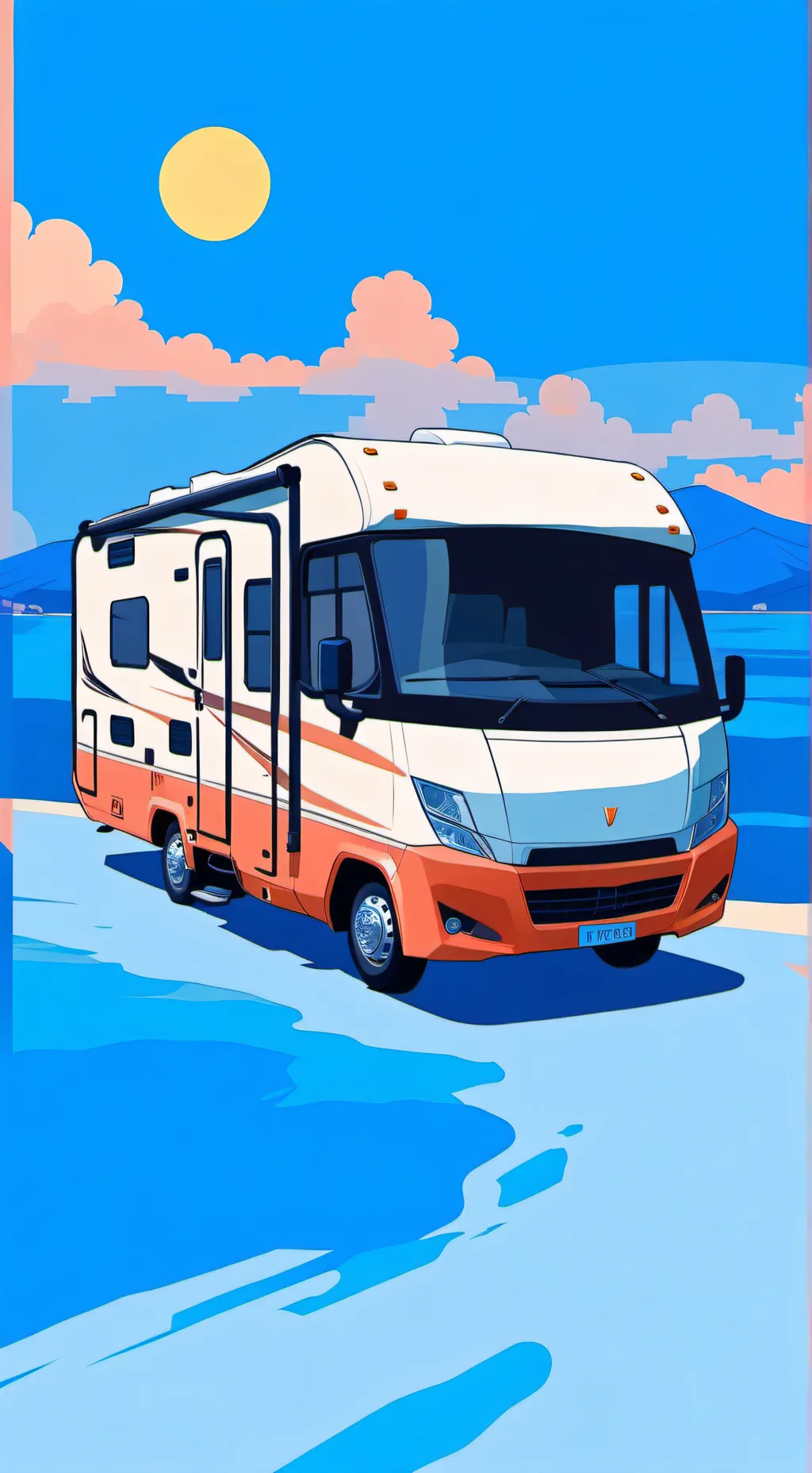 ai character: kentelly crew rt background