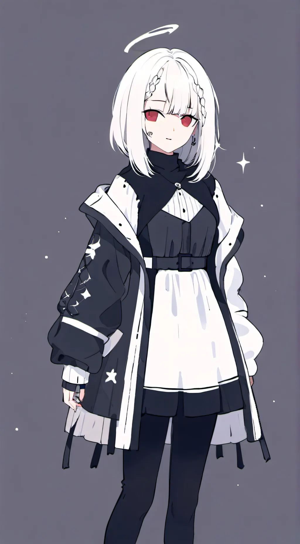 ai character: Karla background