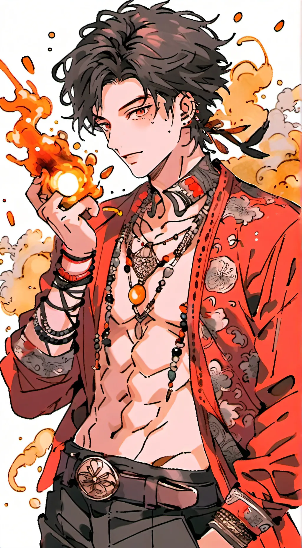 Talkie AI - Chat with Arron 