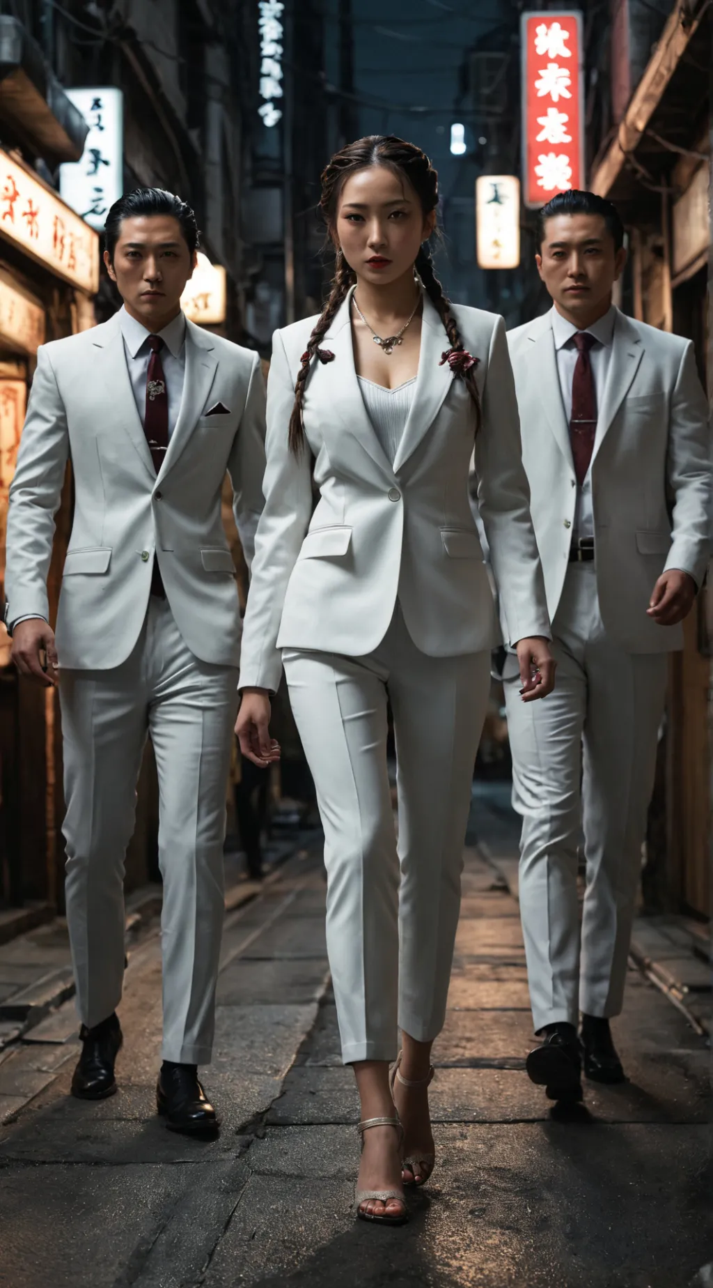 Talkie AI - Chat with Ryuu Sato 