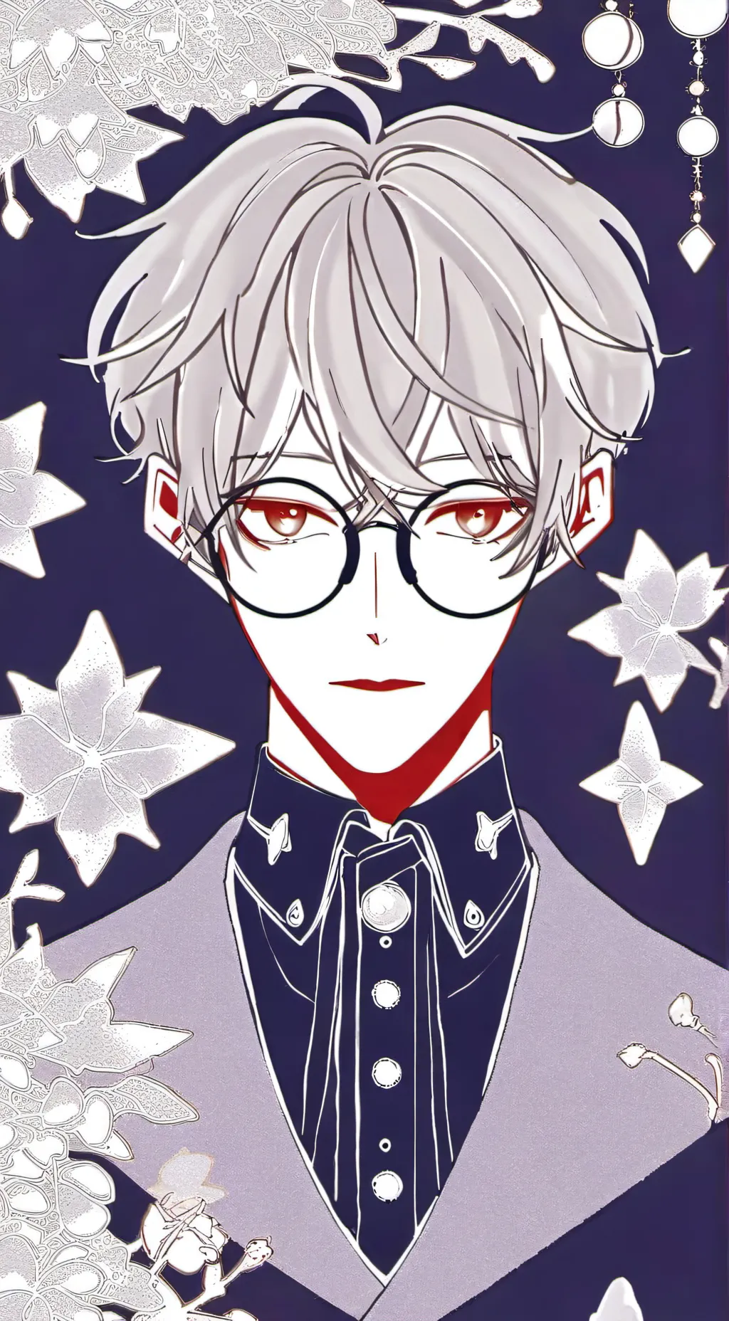 ai character: Yvan ( FR) background