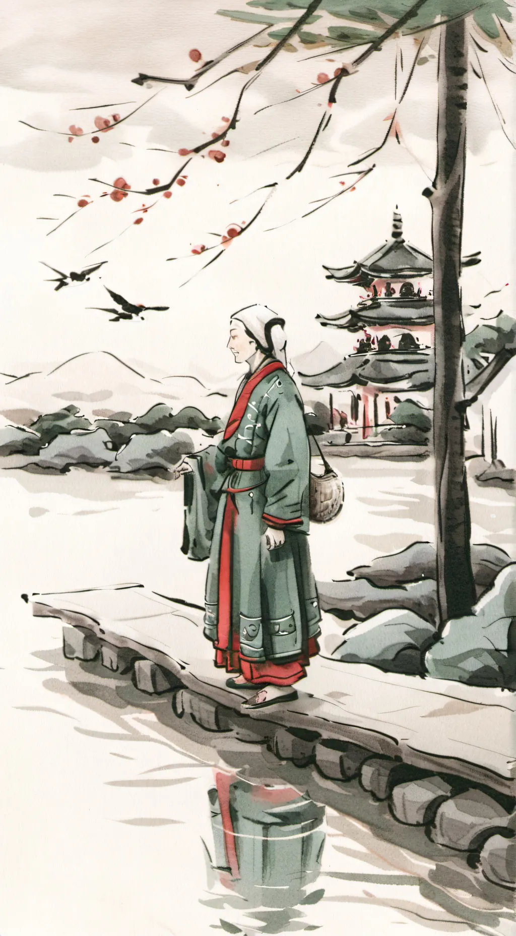 ai character: Vampires background