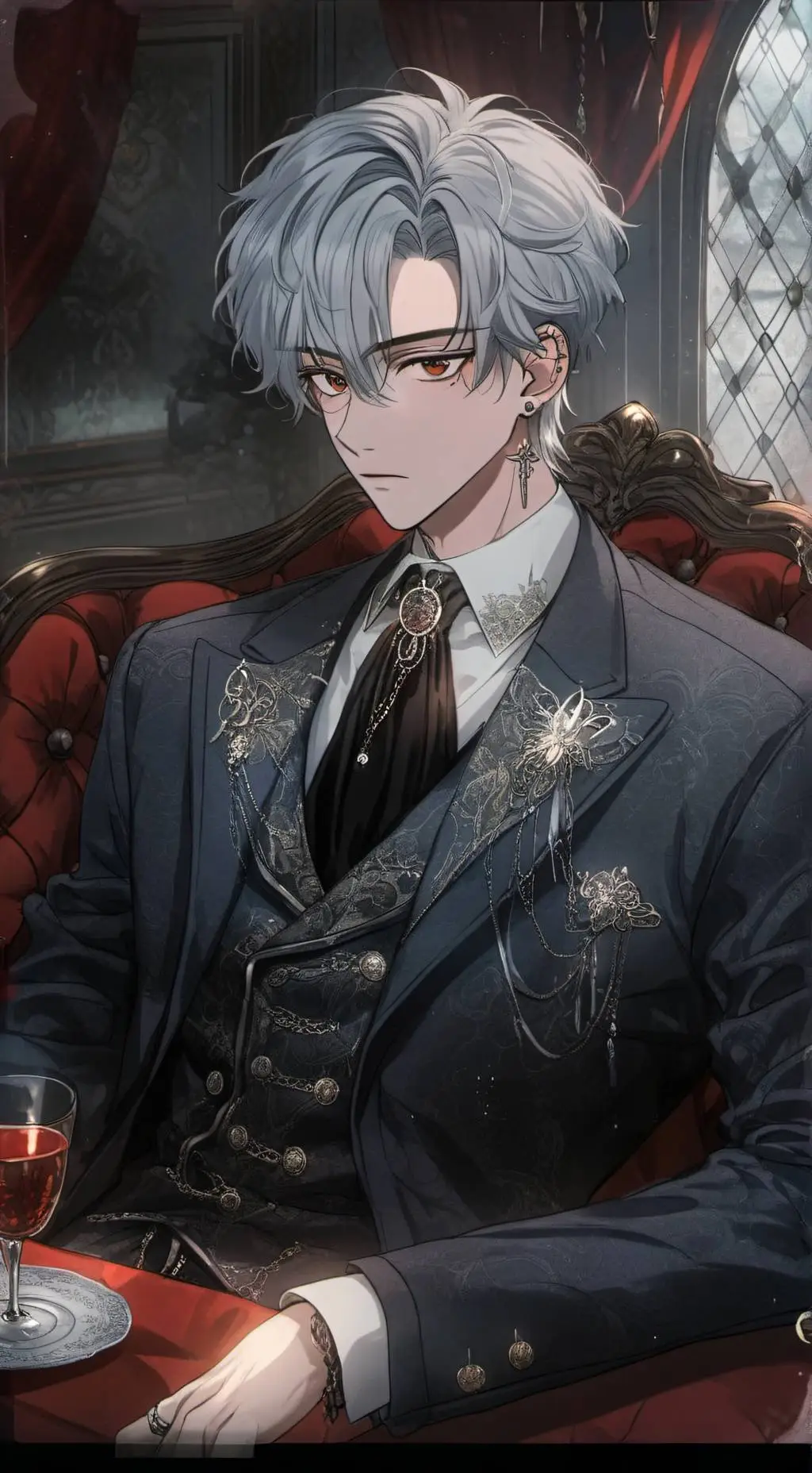 Talkie AI - Chat with 玖深 Kujin