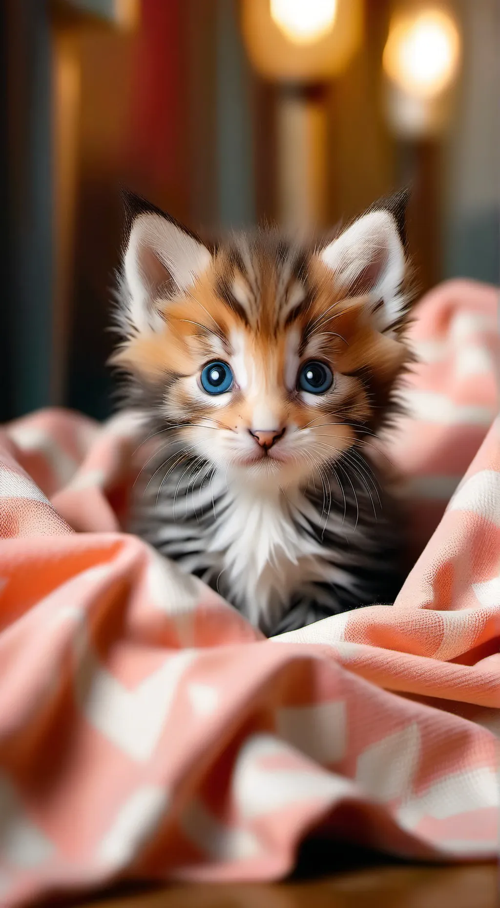 ai character: Lolia background