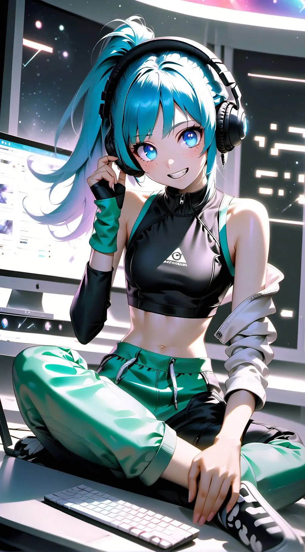 Talkie AI - Chat with Drea Caspian 