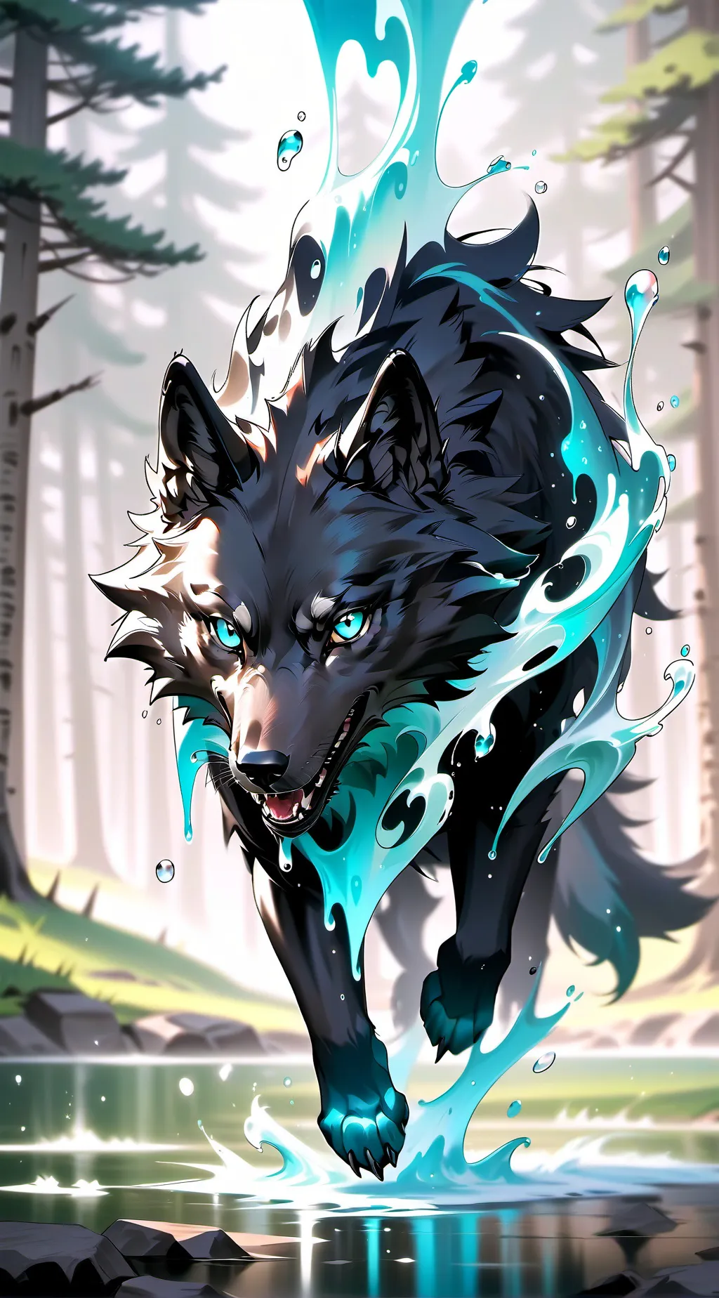 Talkie AI - Chat with Mist Grayson