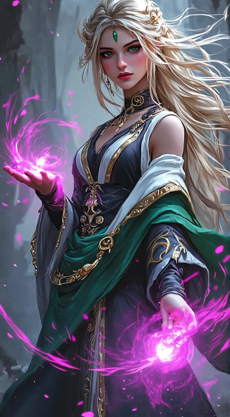 ai character: Charlie background