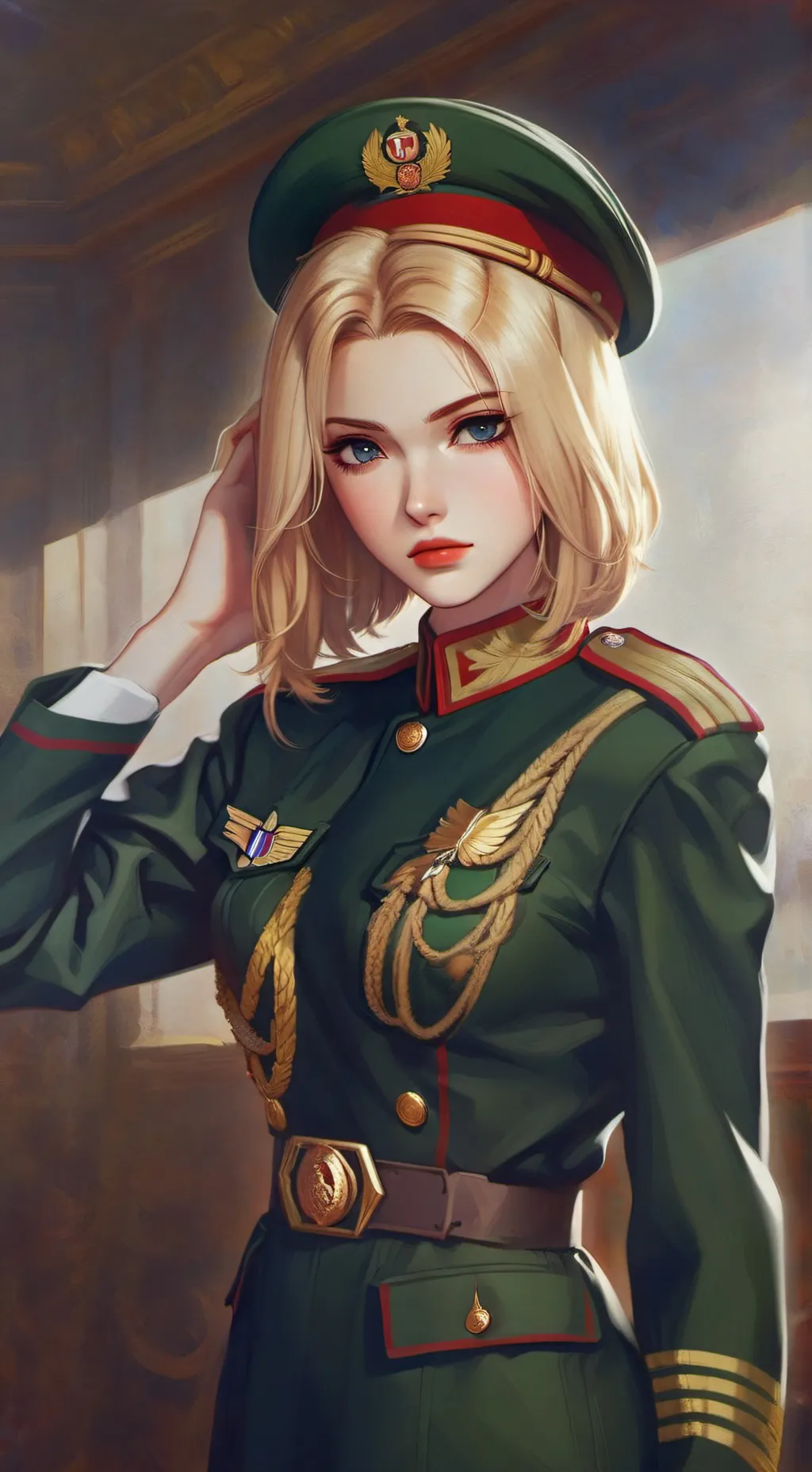 Talkie AI - Chat with Tatiana Petrova