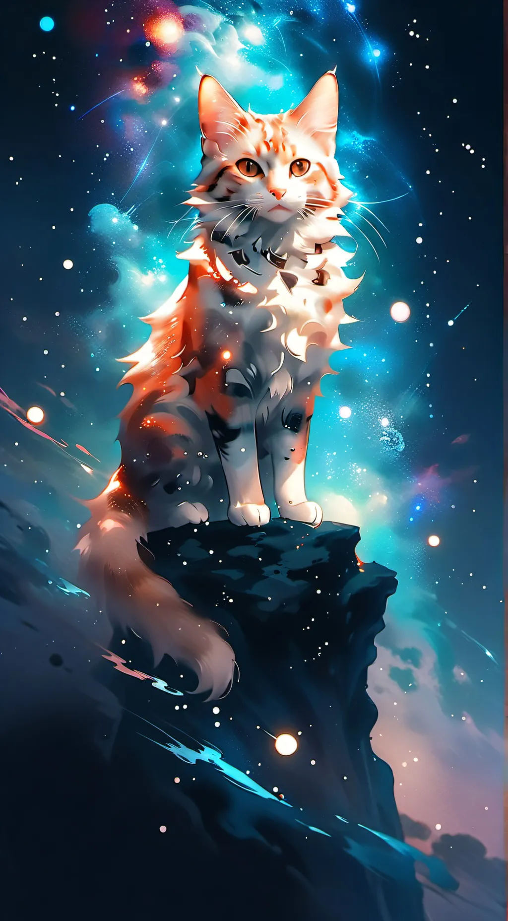 Talkie AI - Chat with dios gato