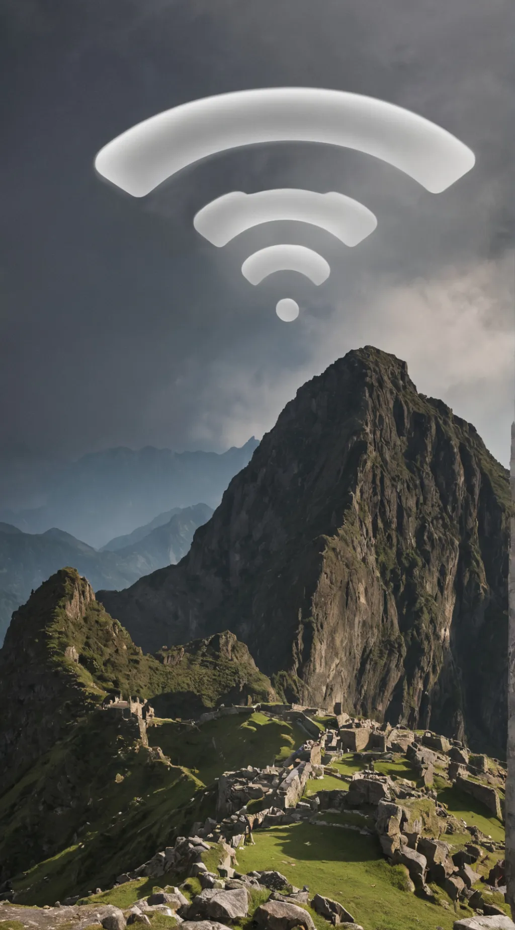 Talkie AI - Chat with Wifi