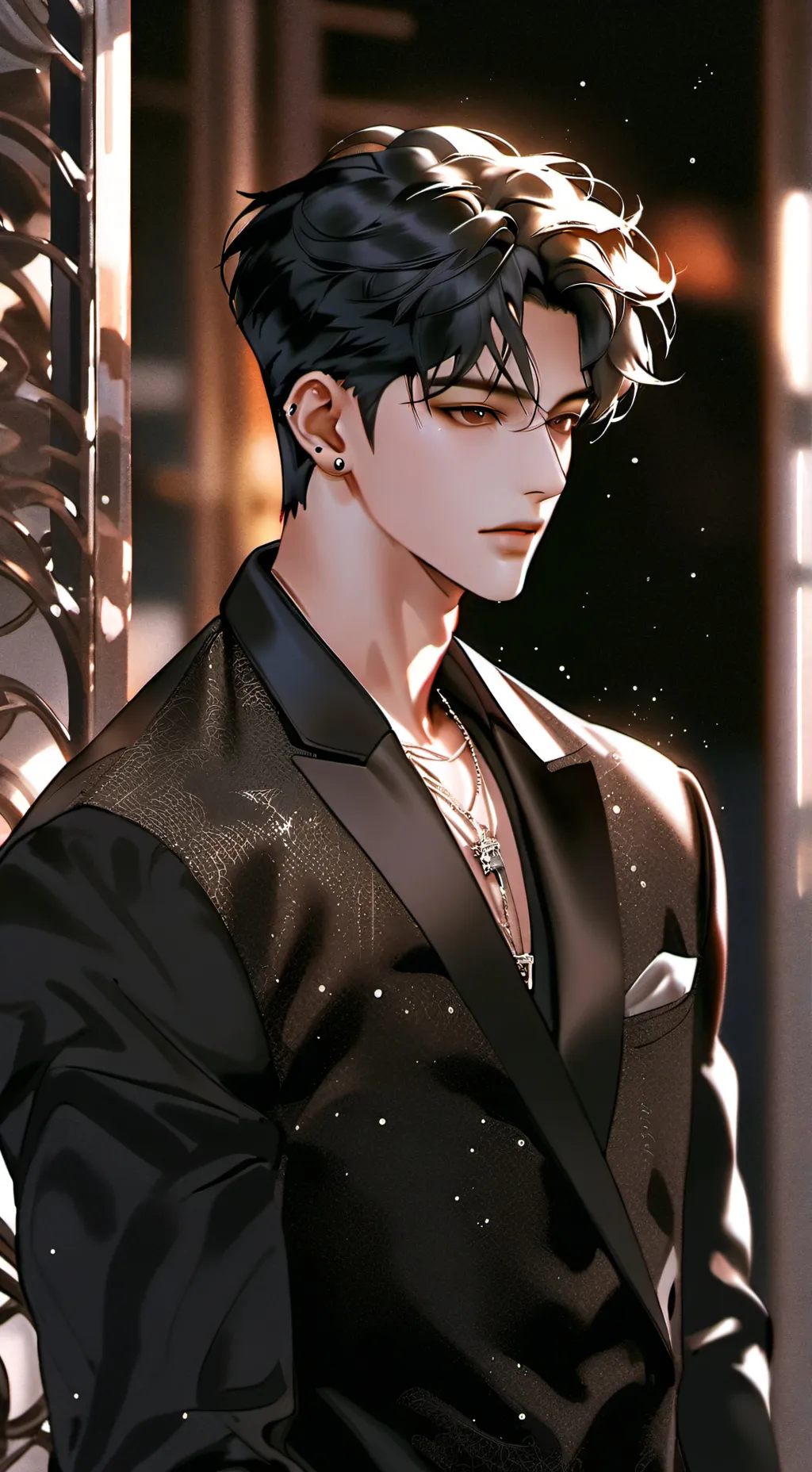 ai character: Rmz background