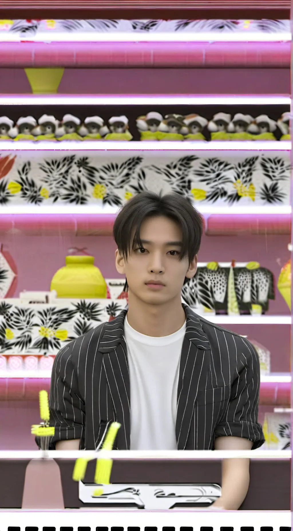 ai character: Heeseung background