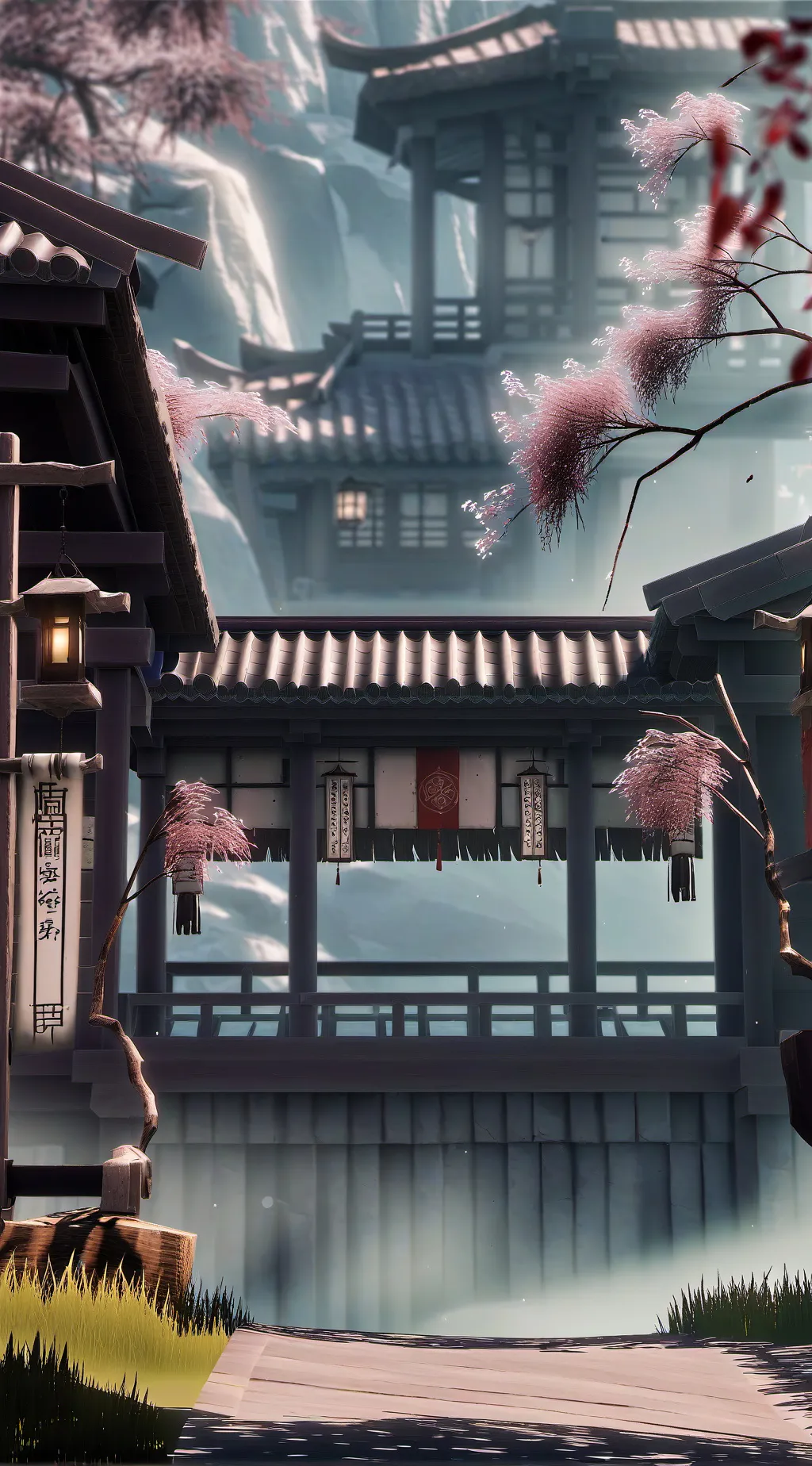 ai character: Spyxfamily adopted background