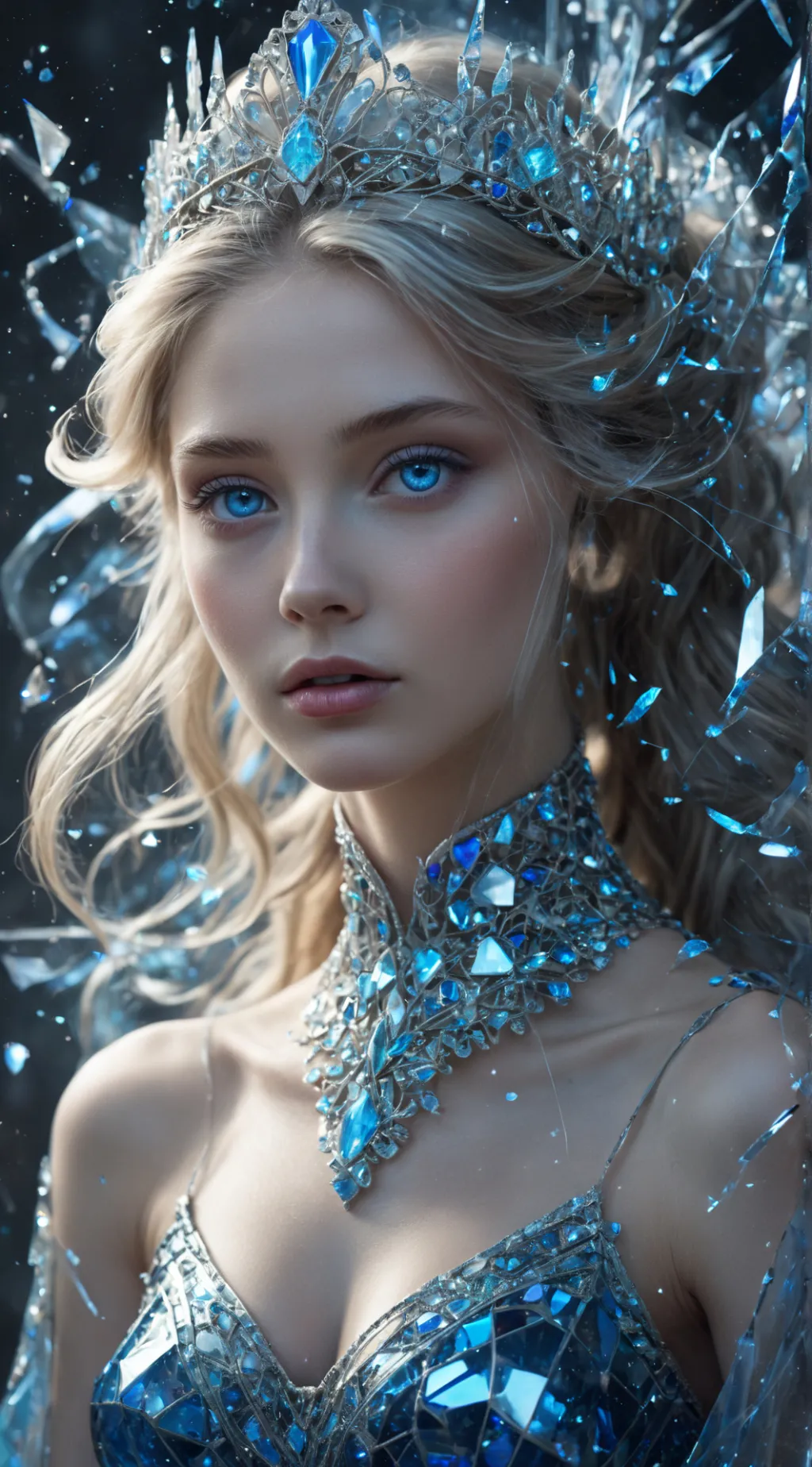 Talkie AI - Chat with Daria