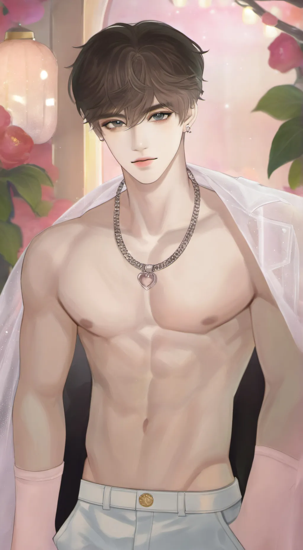 ai character: Alex🏳️‍🌈🏳️‍🌈🏳️‍🌈 background