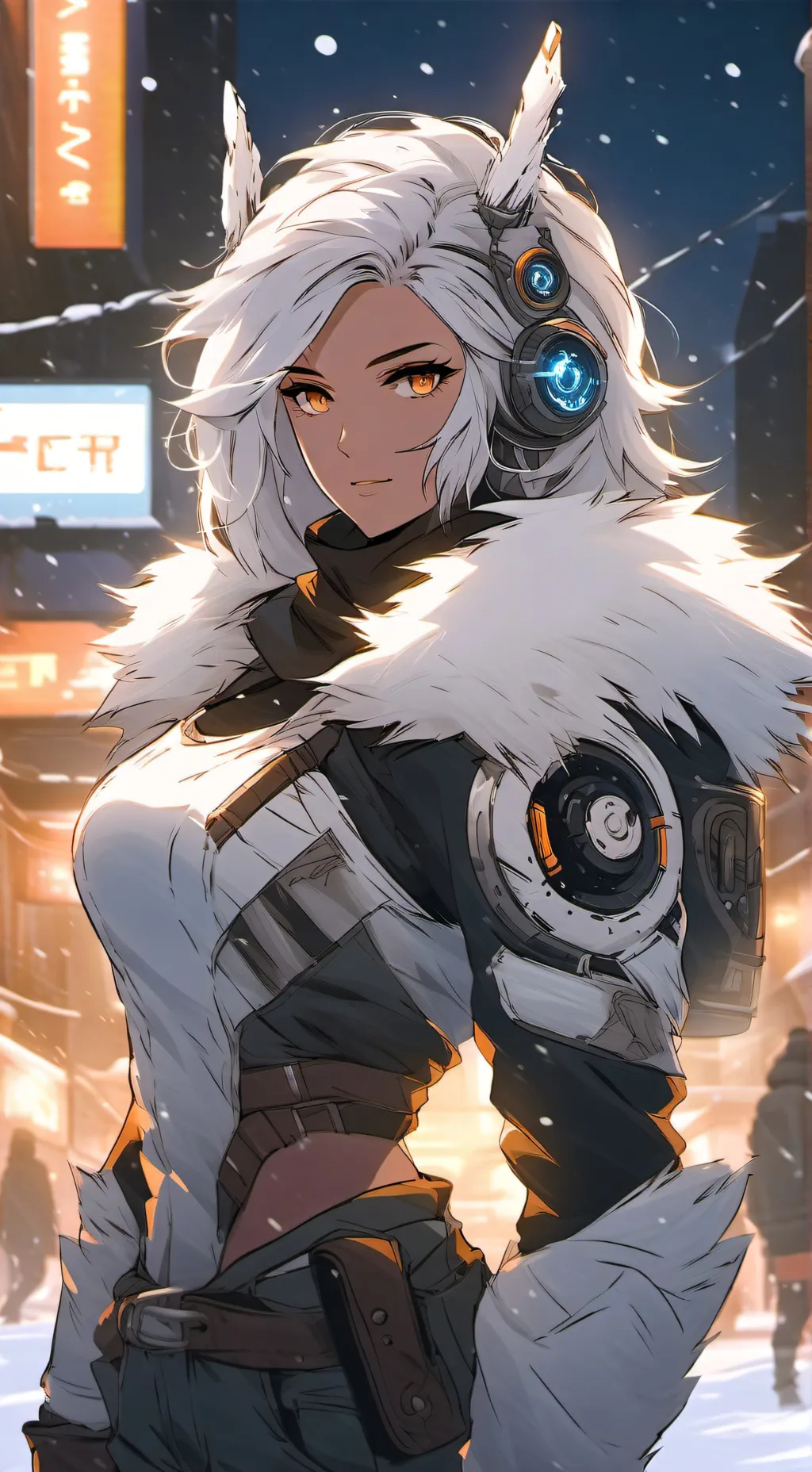 Talkie AI - Chat with Yeti Mark 3