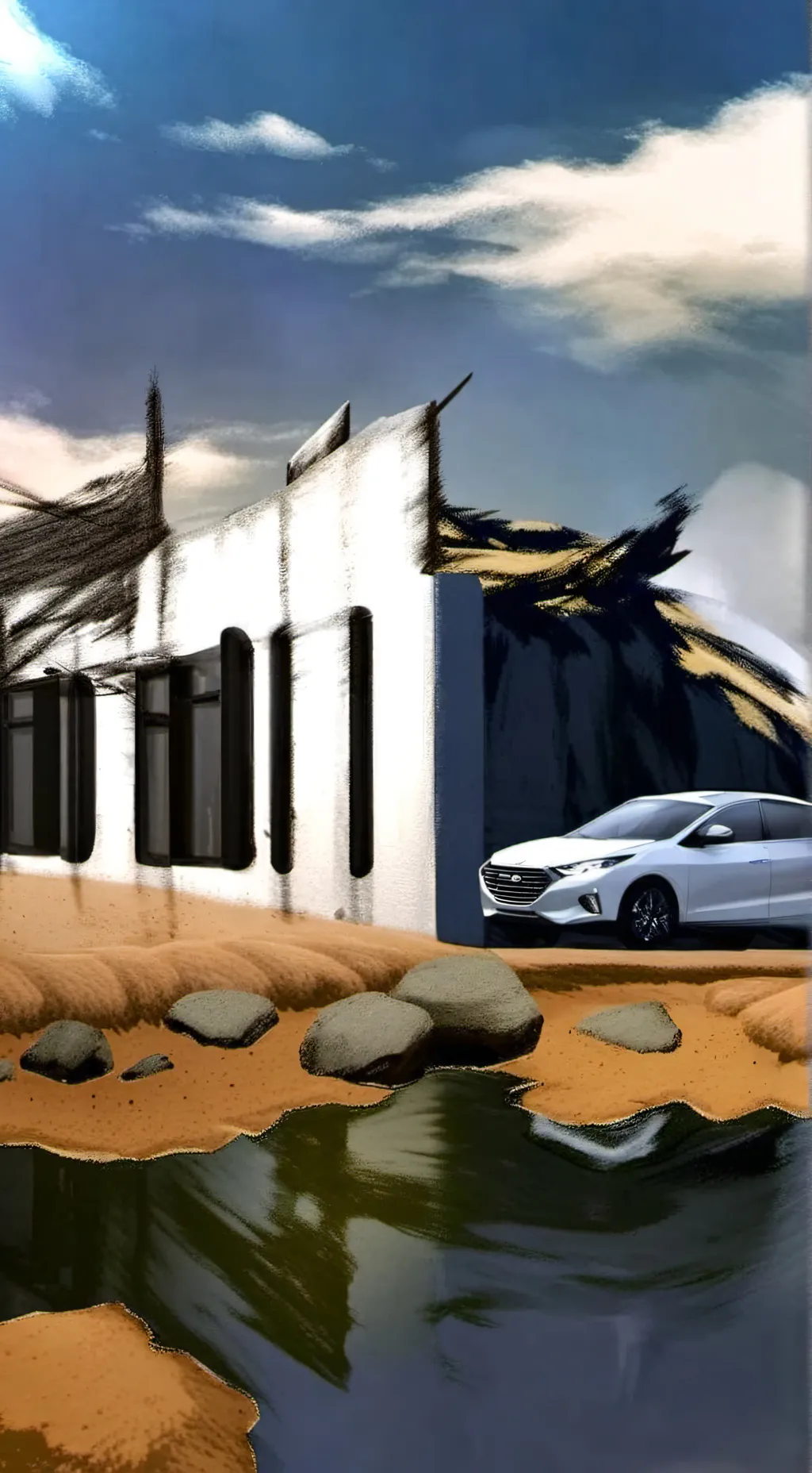 ai character: Mha x Nfsmw (2005) background