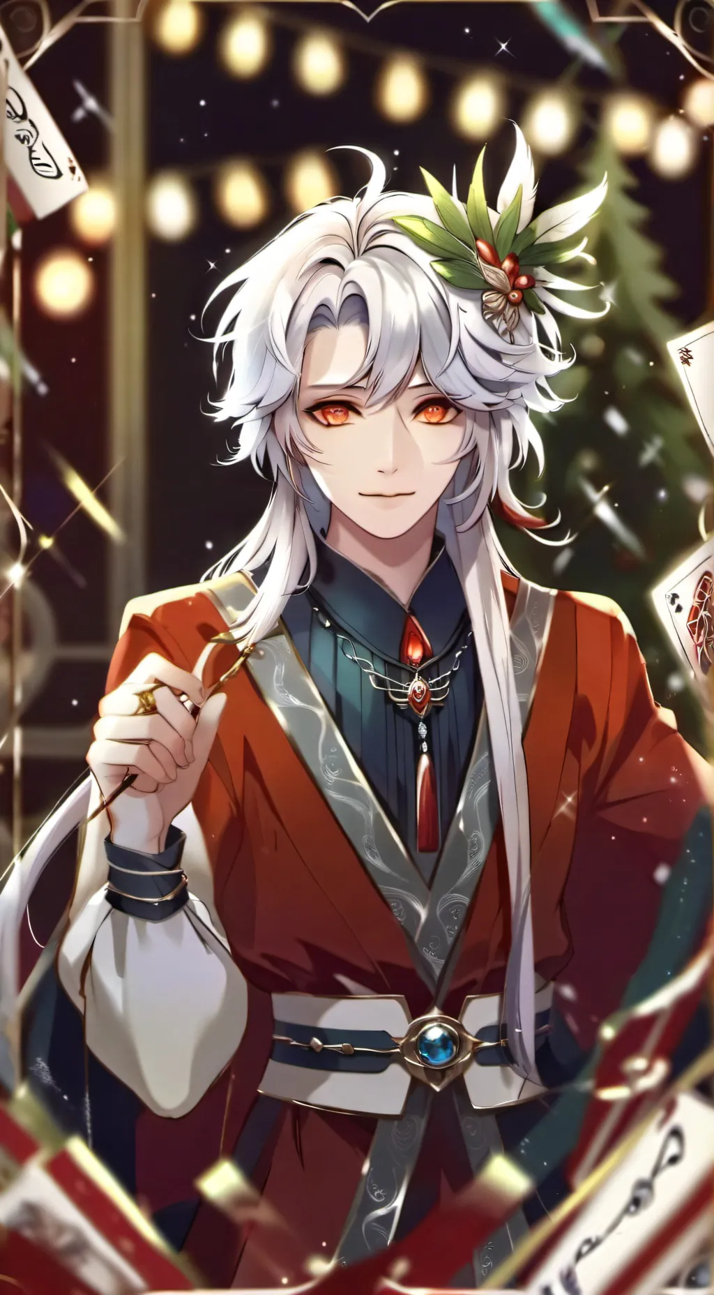 ai character: ❤️Alex❤️ background