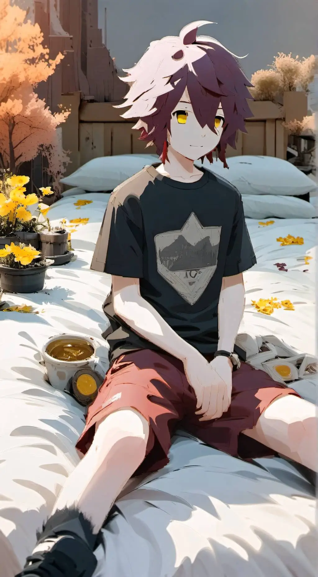 ai character: starmeri background