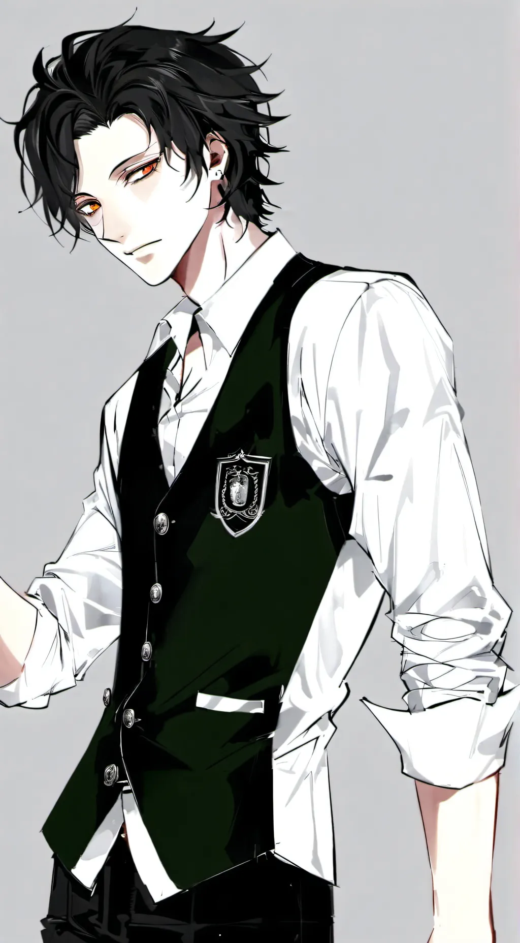 Talkie AI - Chat with Demetrius Desmond 