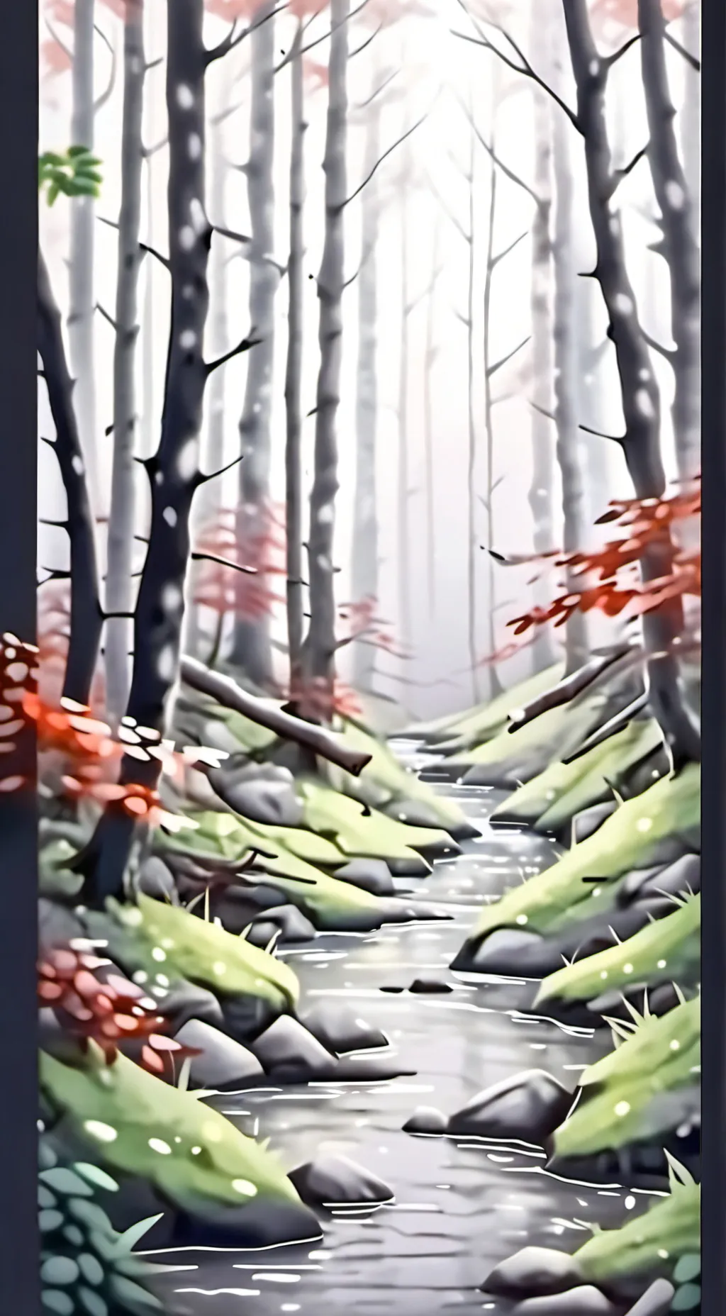 ai character: Kalista  background